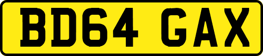 BD64GAX