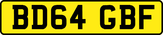 BD64GBF