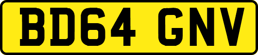 BD64GNV