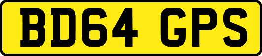 BD64GPS