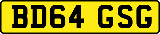 BD64GSG