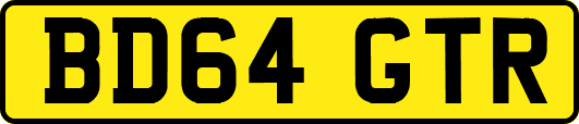 BD64GTR