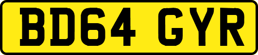 BD64GYR