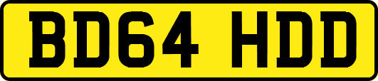 BD64HDD