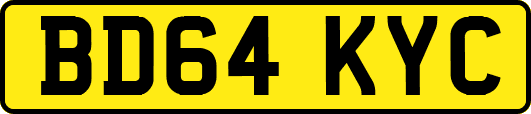 BD64KYC