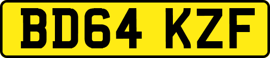 BD64KZF