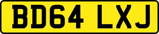 BD64LXJ