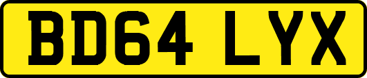 BD64LYX