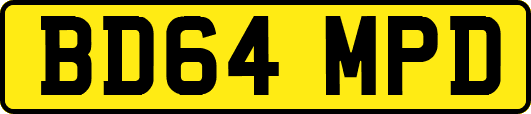 BD64MPD