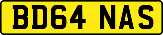 BD64NAS