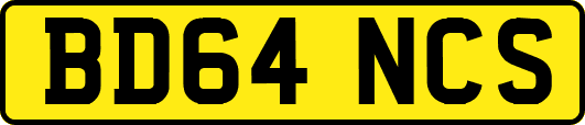 BD64NCS