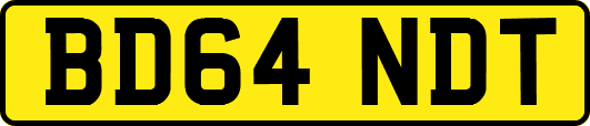 BD64NDT