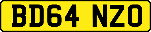 BD64NZO