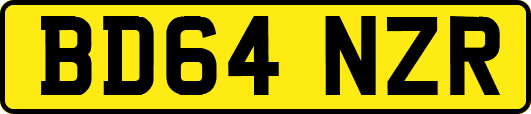 BD64NZR