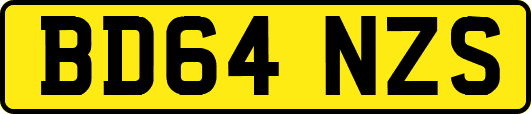 BD64NZS