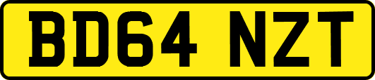 BD64NZT