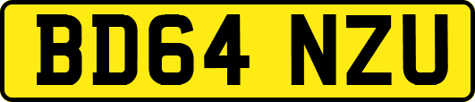 BD64NZU