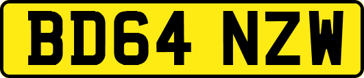 BD64NZW