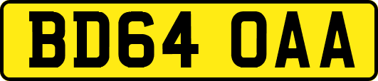 BD64OAA