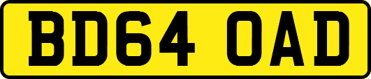 BD64OAD
