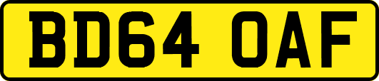 BD64OAF