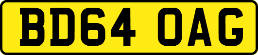 BD64OAG