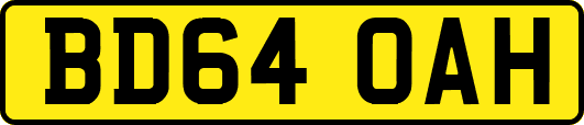 BD64OAH