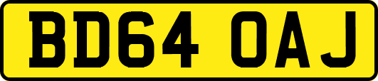 BD64OAJ