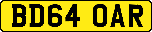 BD64OAR
