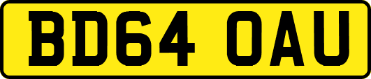 BD64OAU
