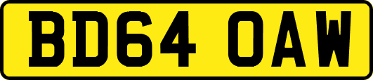 BD64OAW