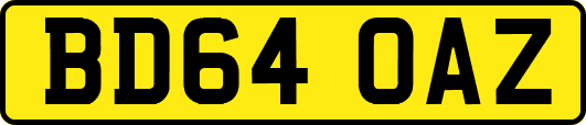 BD64OAZ