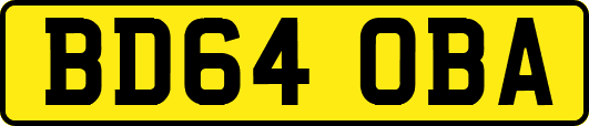 BD64OBA