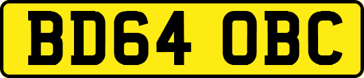 BD64OBC