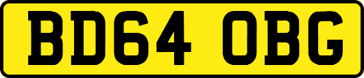 BD64OBG