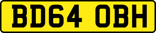 BD64OBH
