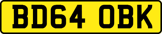 BD64OBK