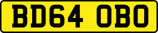 BD64OBO