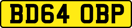 BD64OBP
