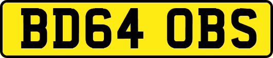 BD64OBS