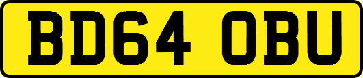BD64OBU