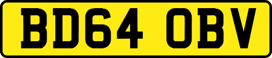 BD64OBV
