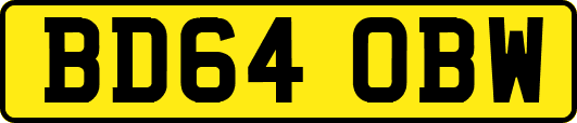 BD64OBW