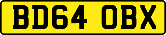 BD64OBX