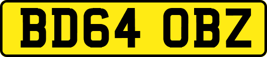 BD64OBZ