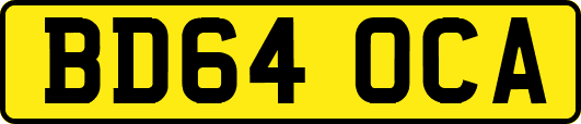BD64OCA