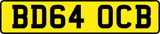 BD64OCB