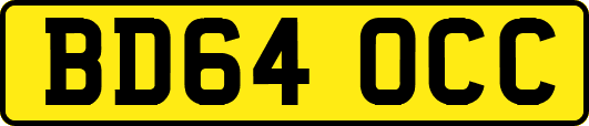 BD64OCC
