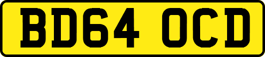 BD64OCD