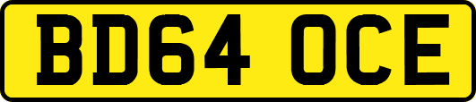 BD64OCE
